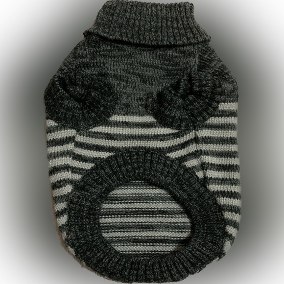 Bailey & Bella Knit Dog Sweater - Picture 2 of 2